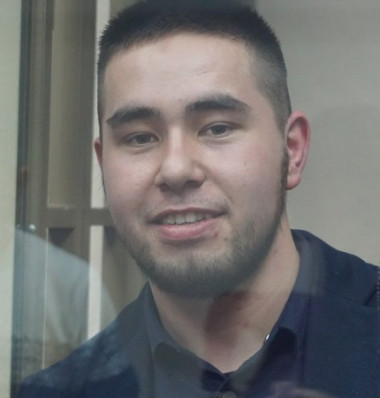 Эскендер Абдулганиев
