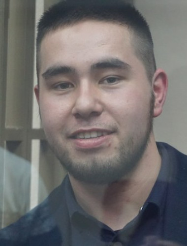 Эскендер Абдулганиев
